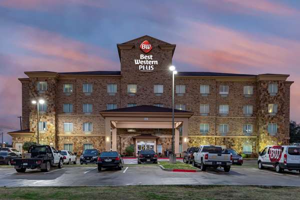Exterior view - Best Western Plus DFW Airport West Euless Hotel