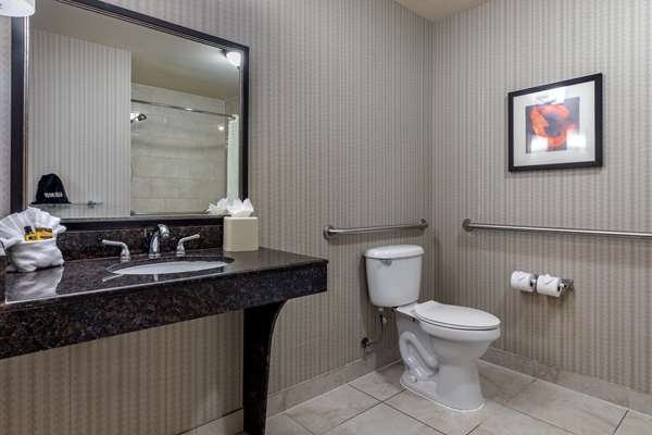 Suite - Best Western Plus DFW Airport West Euless Hotel