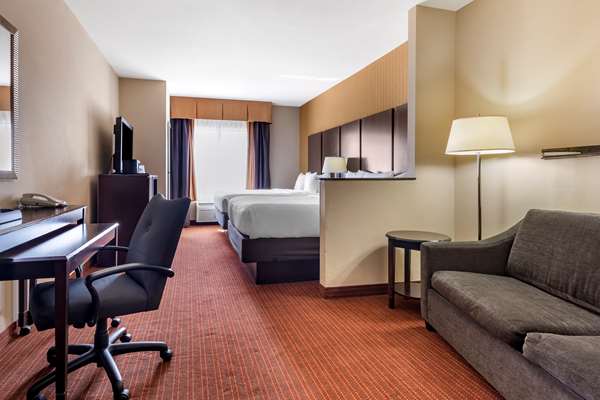 Suite - Best Western Plus DFW Airport West Euless Hotel