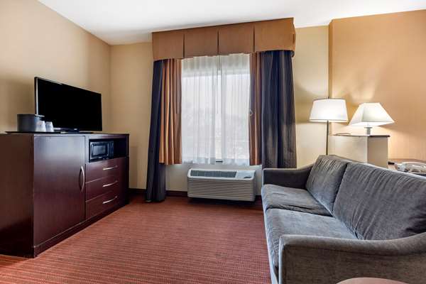 Suite - Best Western Plus DFW Airport West Euless Hotel