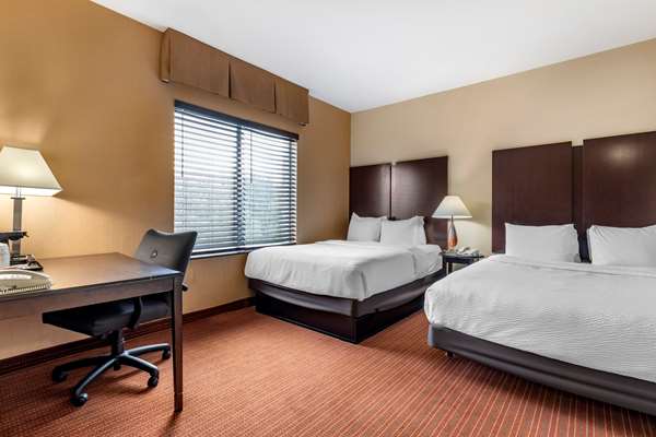 Suite - Best Western Plus DFW Airport West Euless Hotel