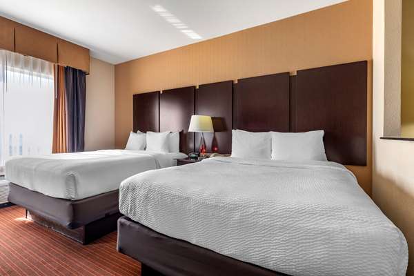 Suite - Best Western Plus DFW Airport West Euless Hotel