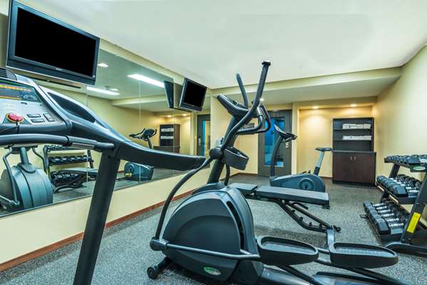 Fitness/ Exercise Room - Baymont Inn & Suites Copley - I-77, Exit 137