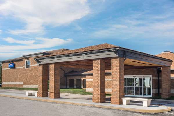 Exterior view - Baymont Inn & Suites Copley - I-77, Exit 137