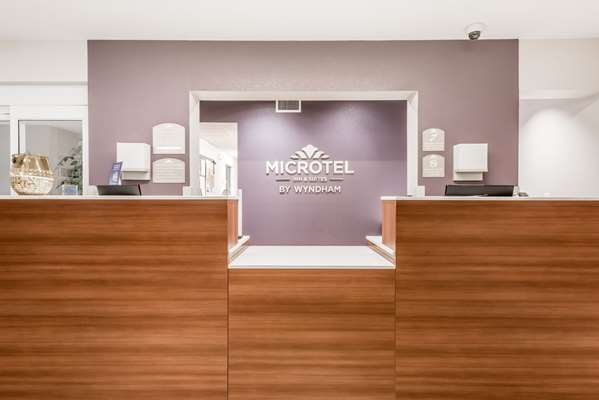  - Microtel Inn & Suites by Wyndham Sweetwater - I-20, Exit 242