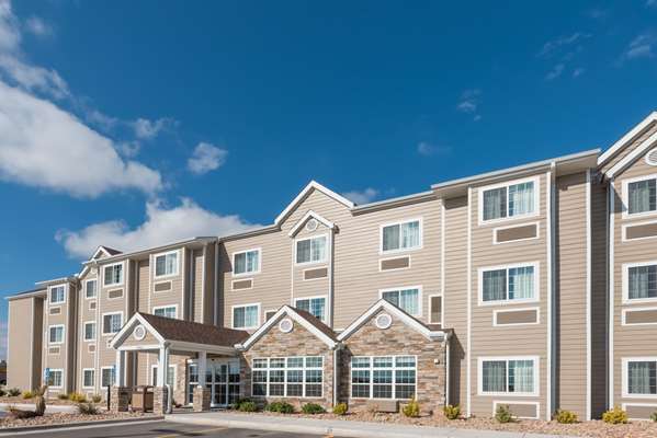 Exterior view - Microtel Inn & Suites by Wyndham Sweetwater - I-20, Exit 242