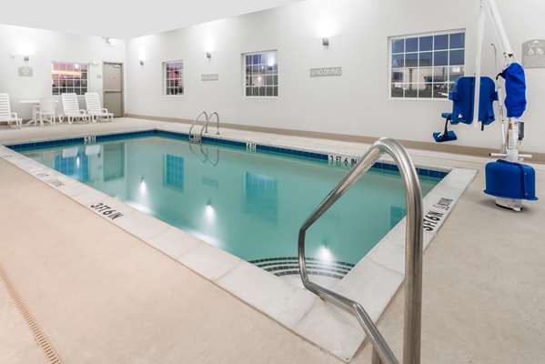 Pool - Microtel Inn & Suites by Wyndham Sweetwater - I-20, Exit 242
