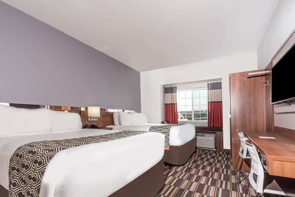  - Microtel Inn & Suites by Wyndham Sweetwater - I-20, Exit 242