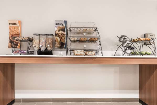  - Microtel Inn & Suites by Wyndham Sweetwater - I-20, Exit 242