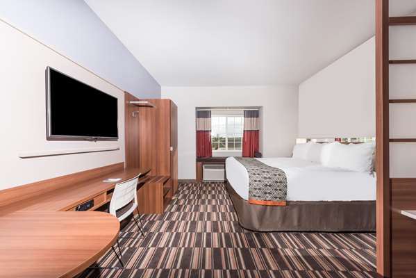 Suite - Microtel Inn & Suites by Wyndham Sweetwater - I-20, Exit 242