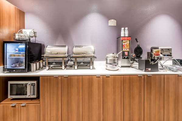  - Microtel Inn & Suites by Wyndham Sweetwater - I-20, Exit 242