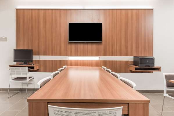 Conference Area - Microtel Inn & Suites by Wyndham Sweetwater - I-20, Exit 242