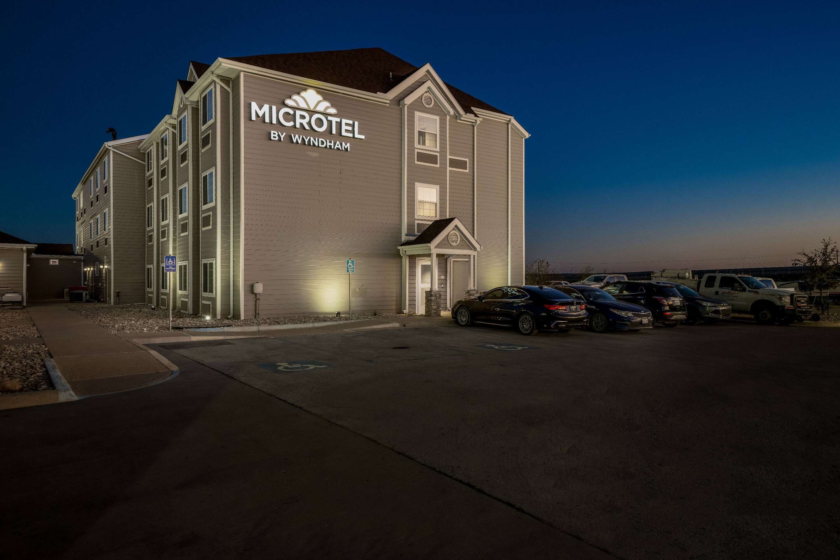 Exterior | Microtel Inn & Suites by Wyndham Sweetwater