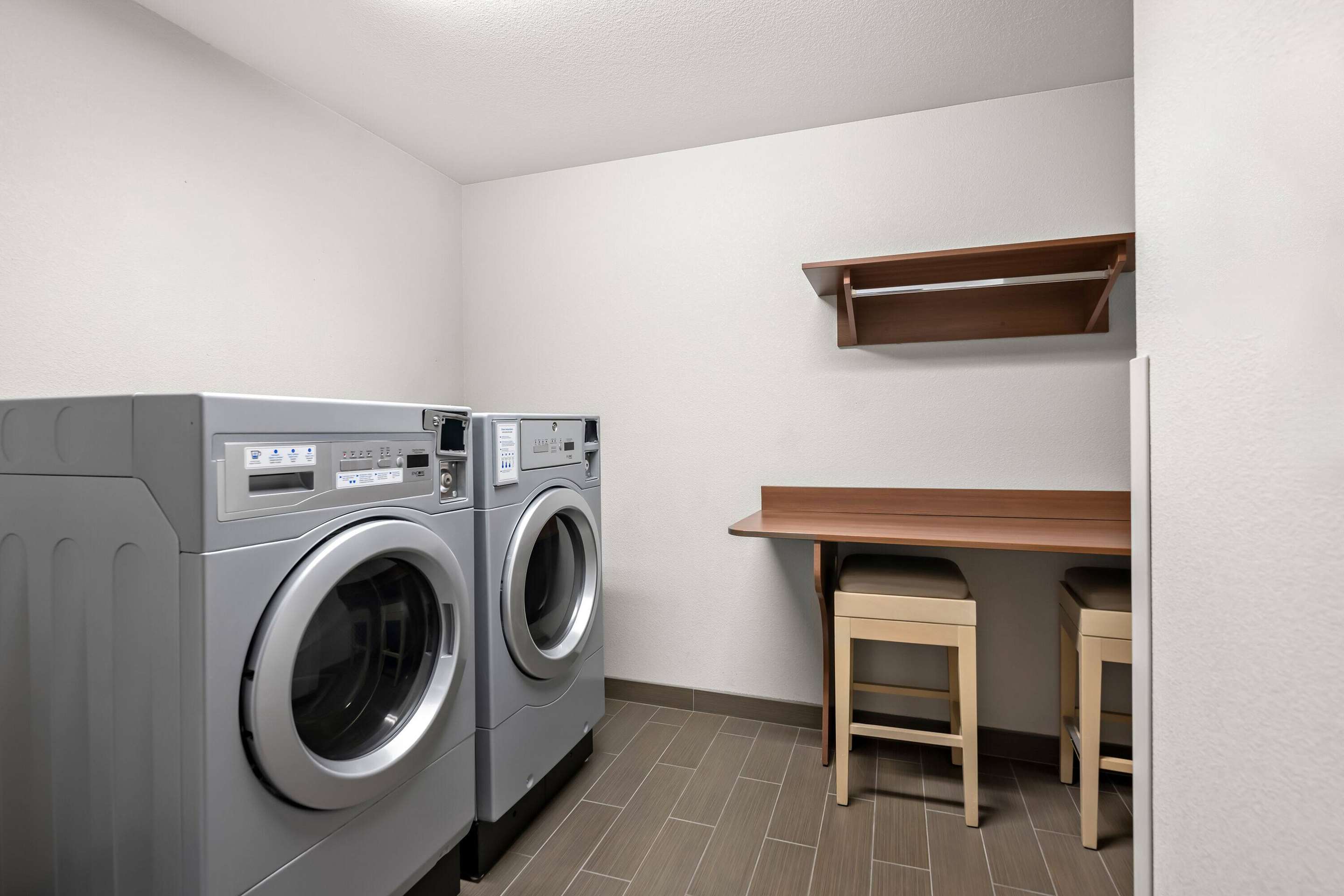 Laundry | Microtel Inn & Suites by Wyndham Sweetwater