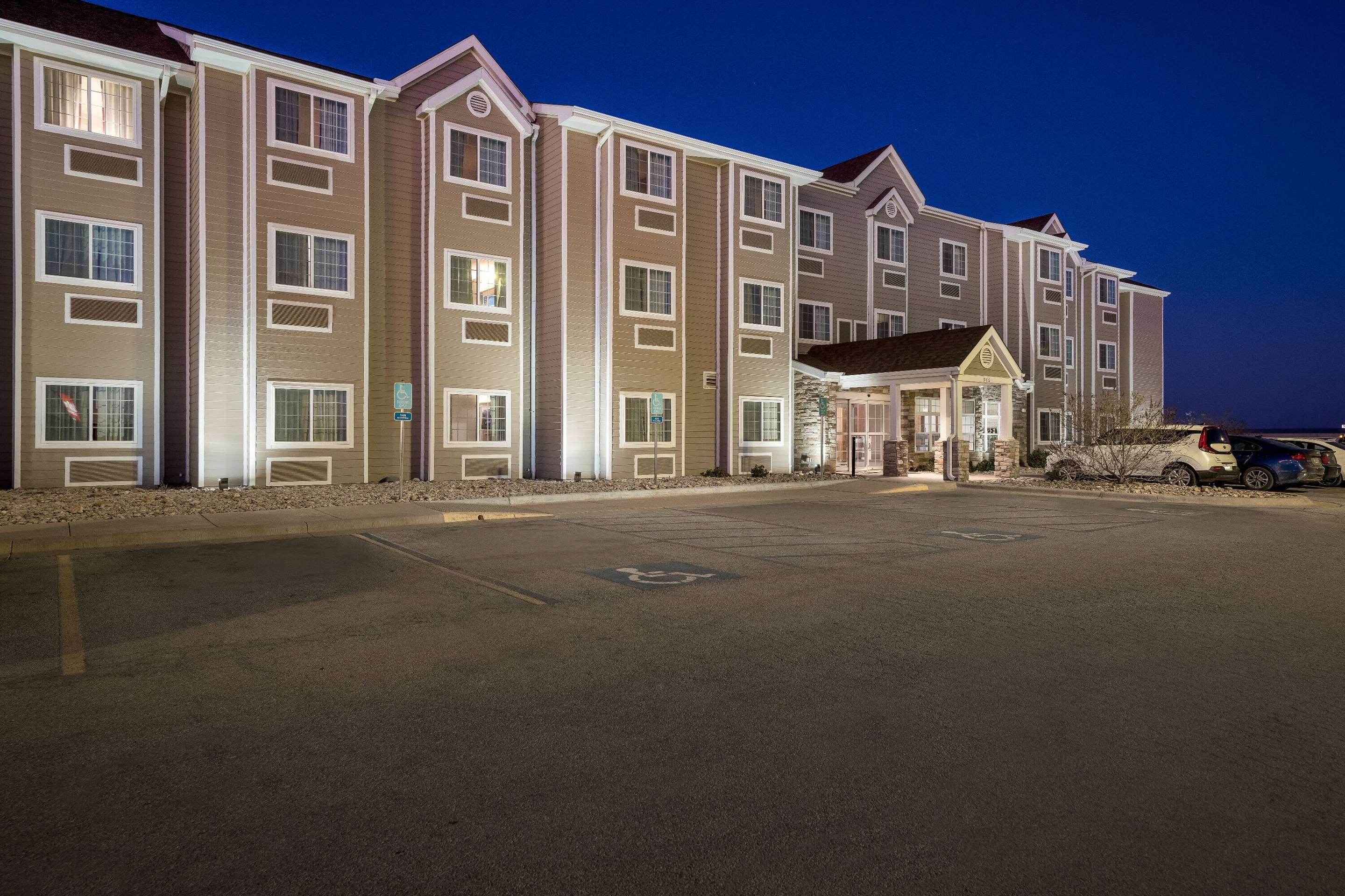 Exterior | Microtel Inn & Suites by Wyndham Sweetwater