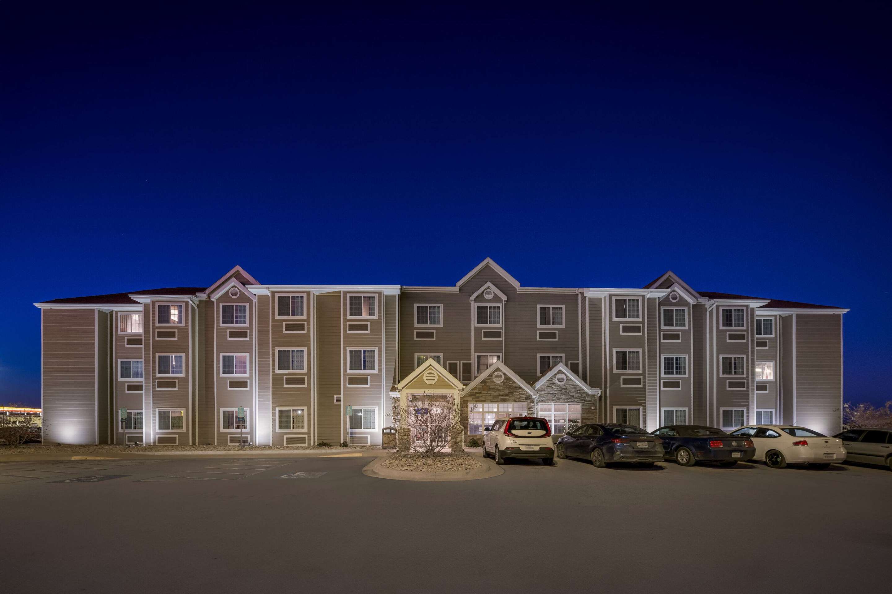 Exterior | Microtel Inn & Suites by Wyndham Sweetwater