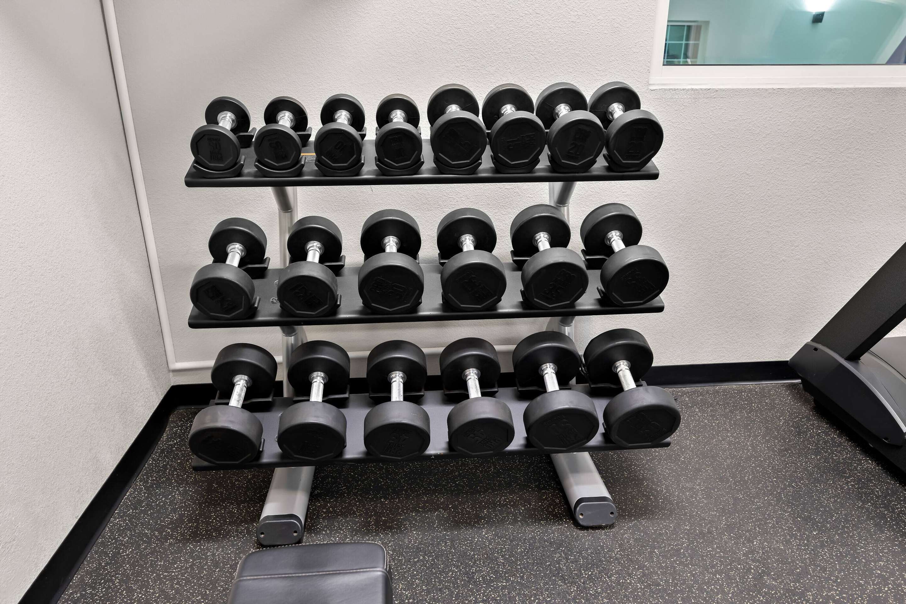 Health club fitness center gym | Microtel Inn & Suites by Wyndham Sweetwater