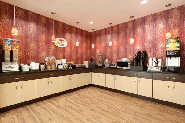 Restaurant - Super 8 Motel Carrizo Springs