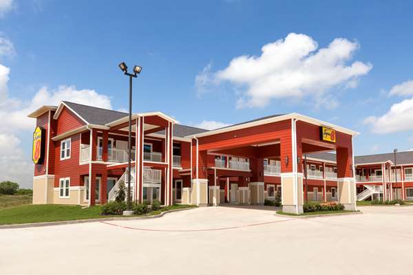 Exterior view - Super 8 Motel Carrizo Springs