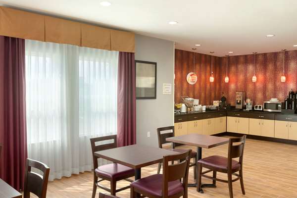 Restaurant - Super 8 Motel Carrizo Springs