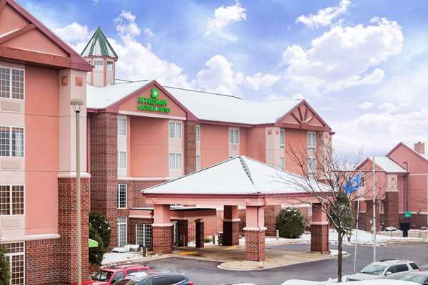 Exterior view - Wyndham Garden Hotel Fitchburg