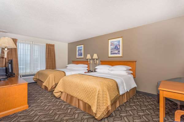  - Wyndham Garden Hotel Fitchburg