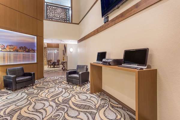 Conference Area - Wyndham Garden Hotel Fitchburg