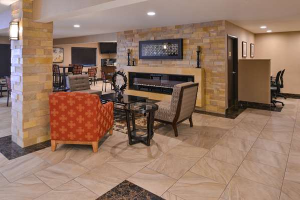  - Best Western Woodland Inn - I-5, Exit 21