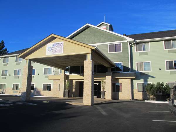 Exterior view - Best Western Long Beach Inn