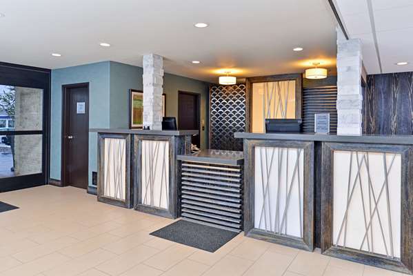  - Best Western Long Beach Inn