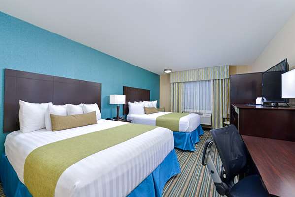  - Best Western Long Beach Inn