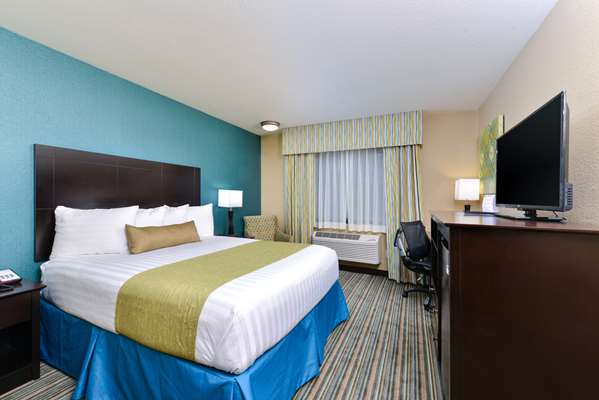  - Best Western Long Beach Inn