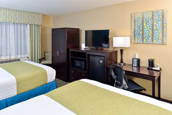  - Best Western Long Beach Inn