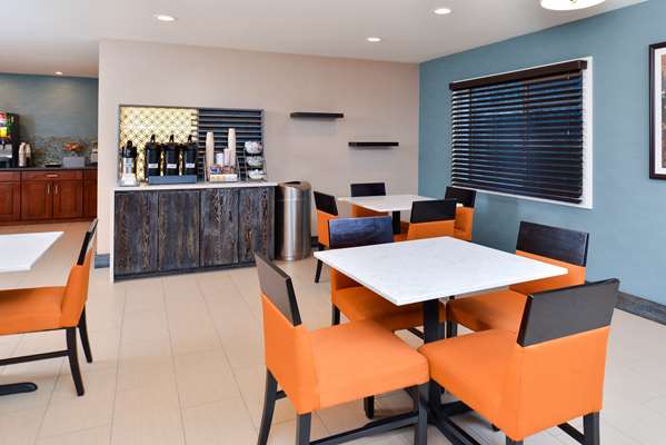 Amenities - Best Western Long Beach Inn