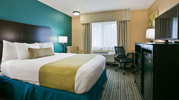  - Best Western Long Beach Inn