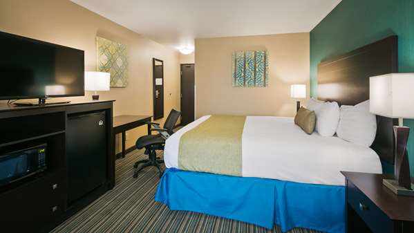  - Best Western Long Beach Inn
