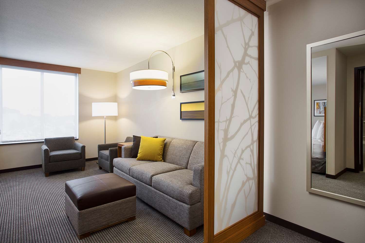 Hyatt Place Hotel Midway Airport Chicago, IL See Discounts