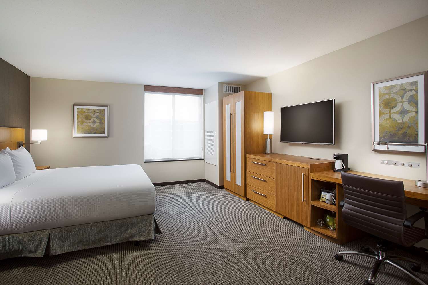 Hyatt Place Hotel Midway Airport Chicago, IL See Discounts
