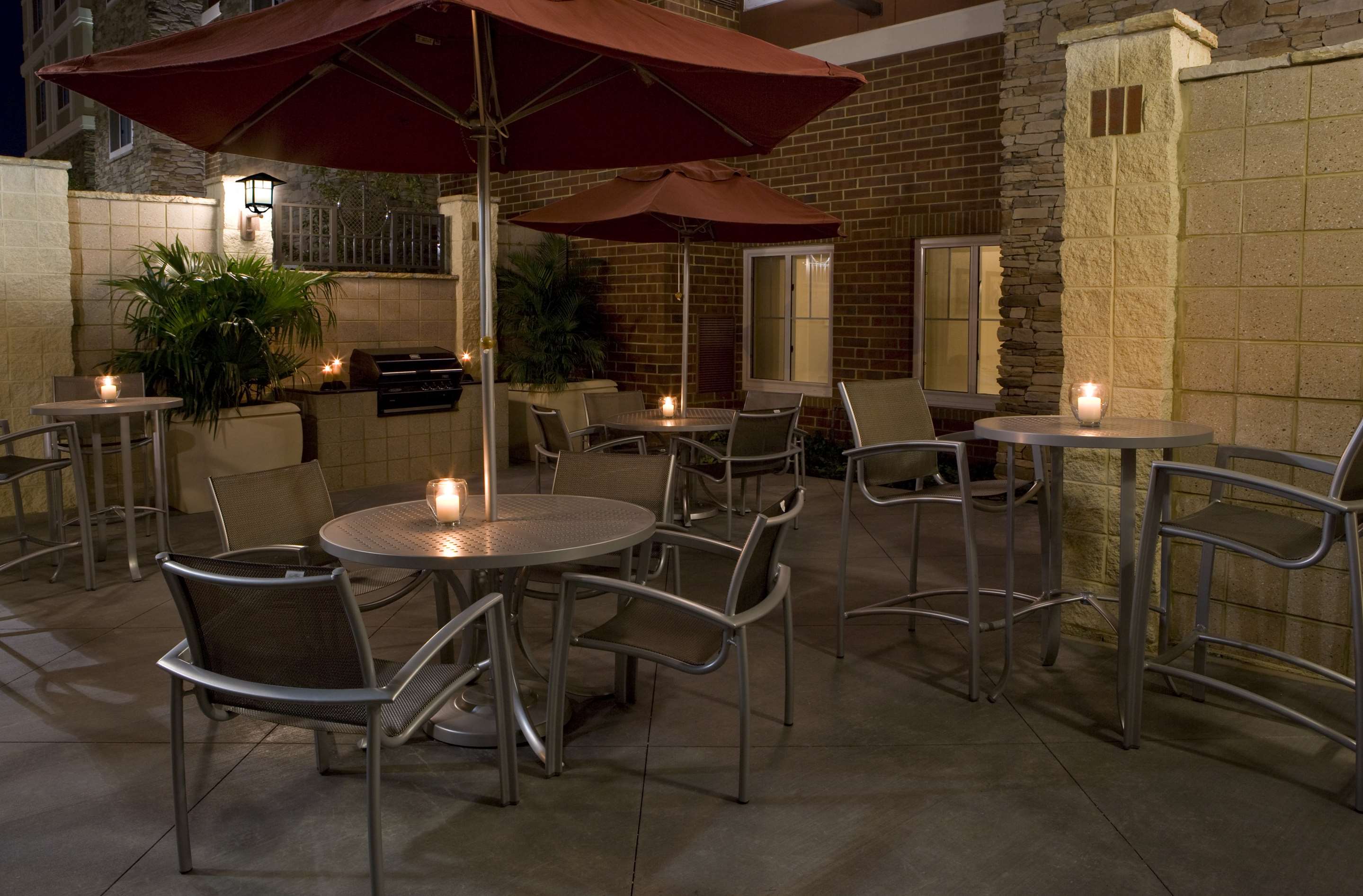 Restaurant | HYATT house Sterling/Dulles Airport-North