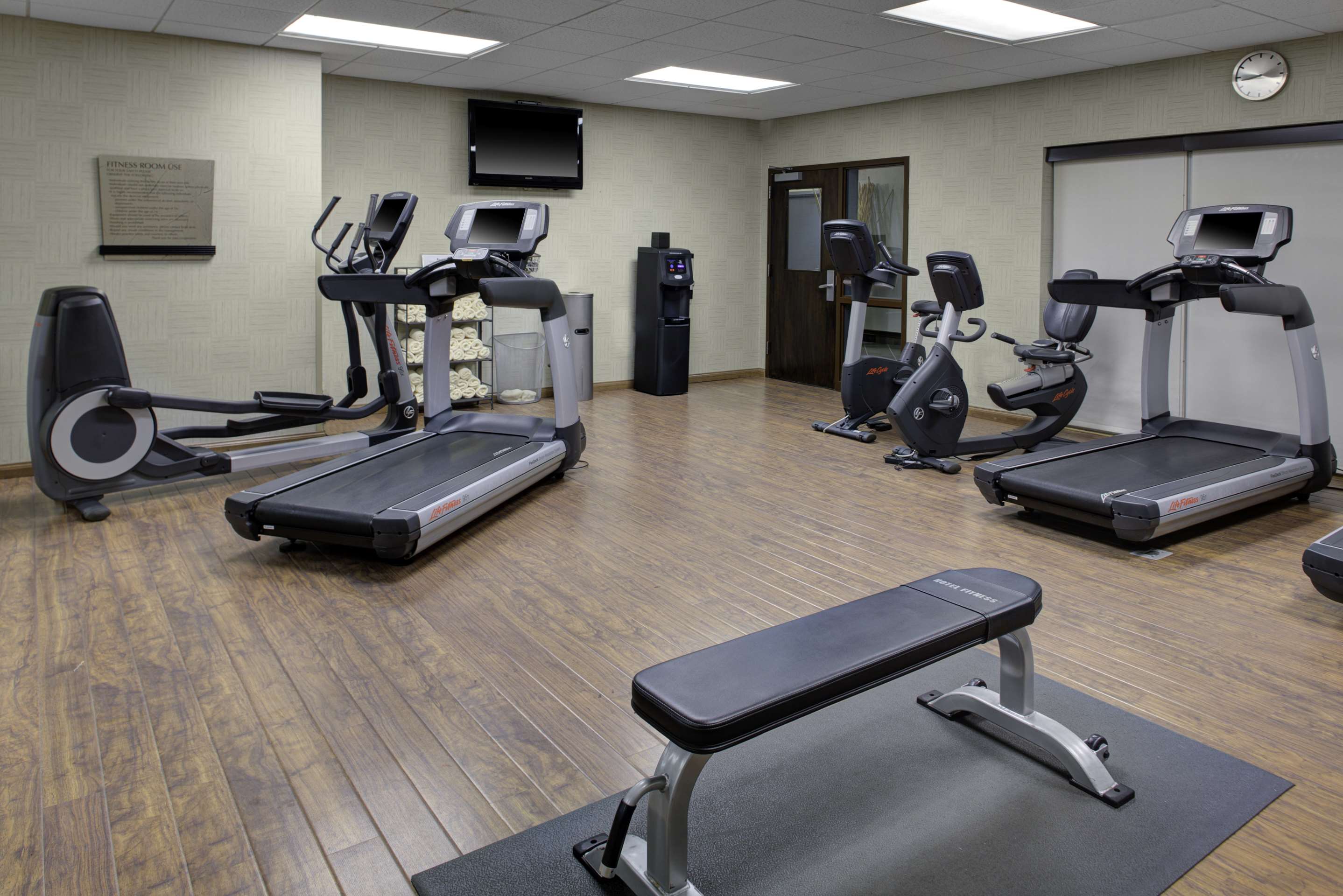 Health Club | HYATT house Sterling/Dulles Airport-North