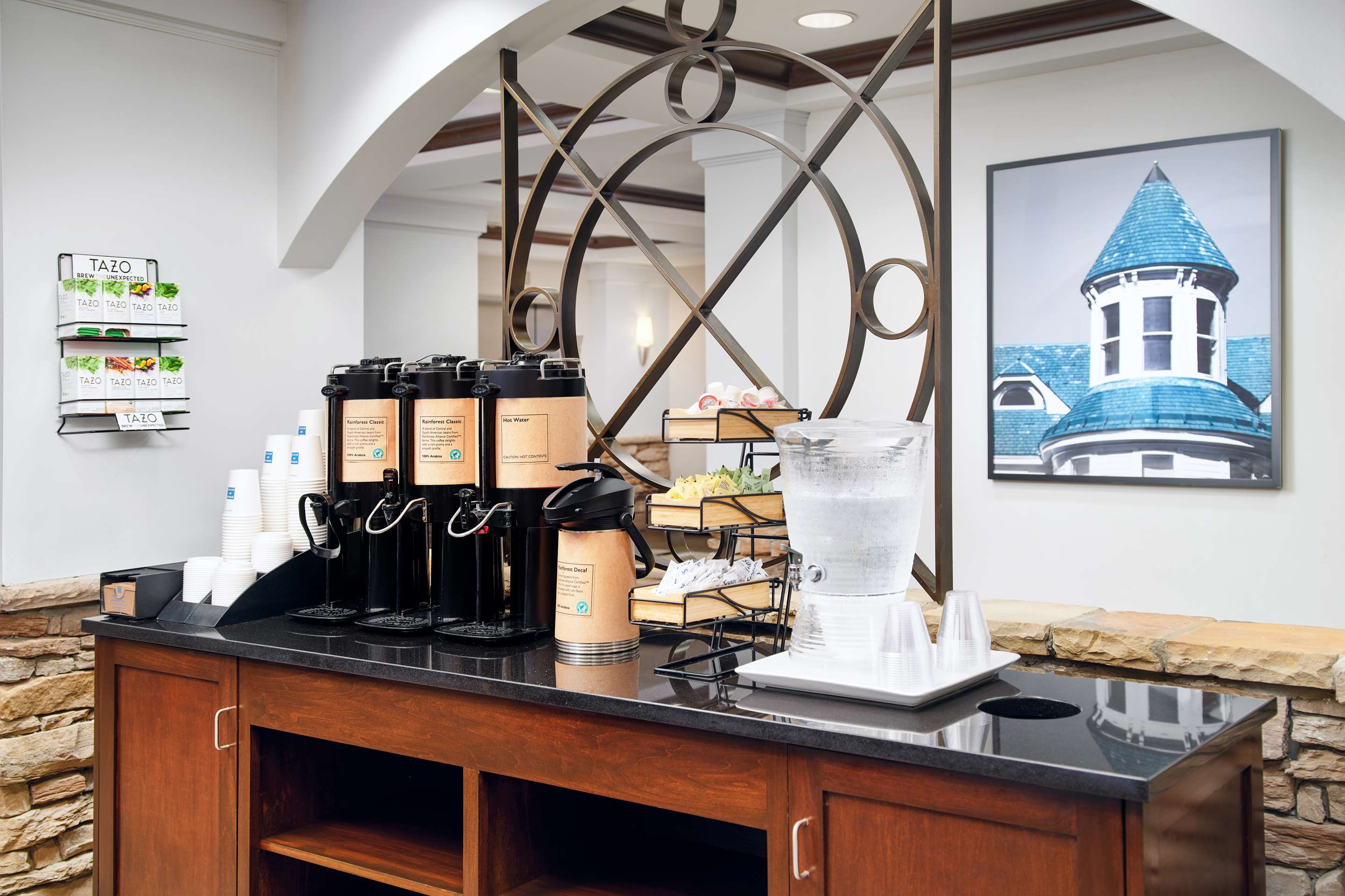 Lobby | HYATT house Sterling/Dulles Airport-North