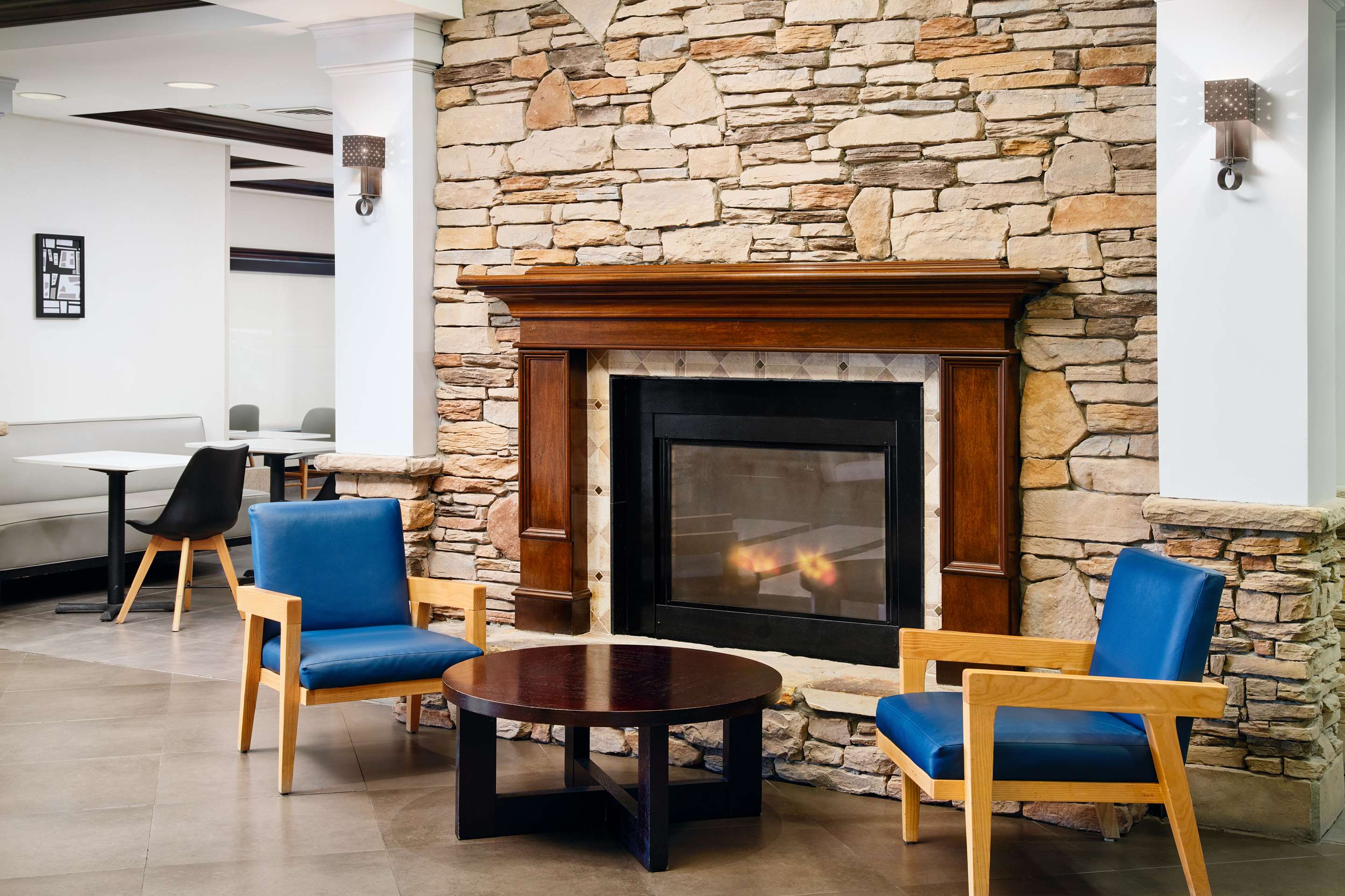 Lobby | HYATT house Sterling/Dulles Airport-North
