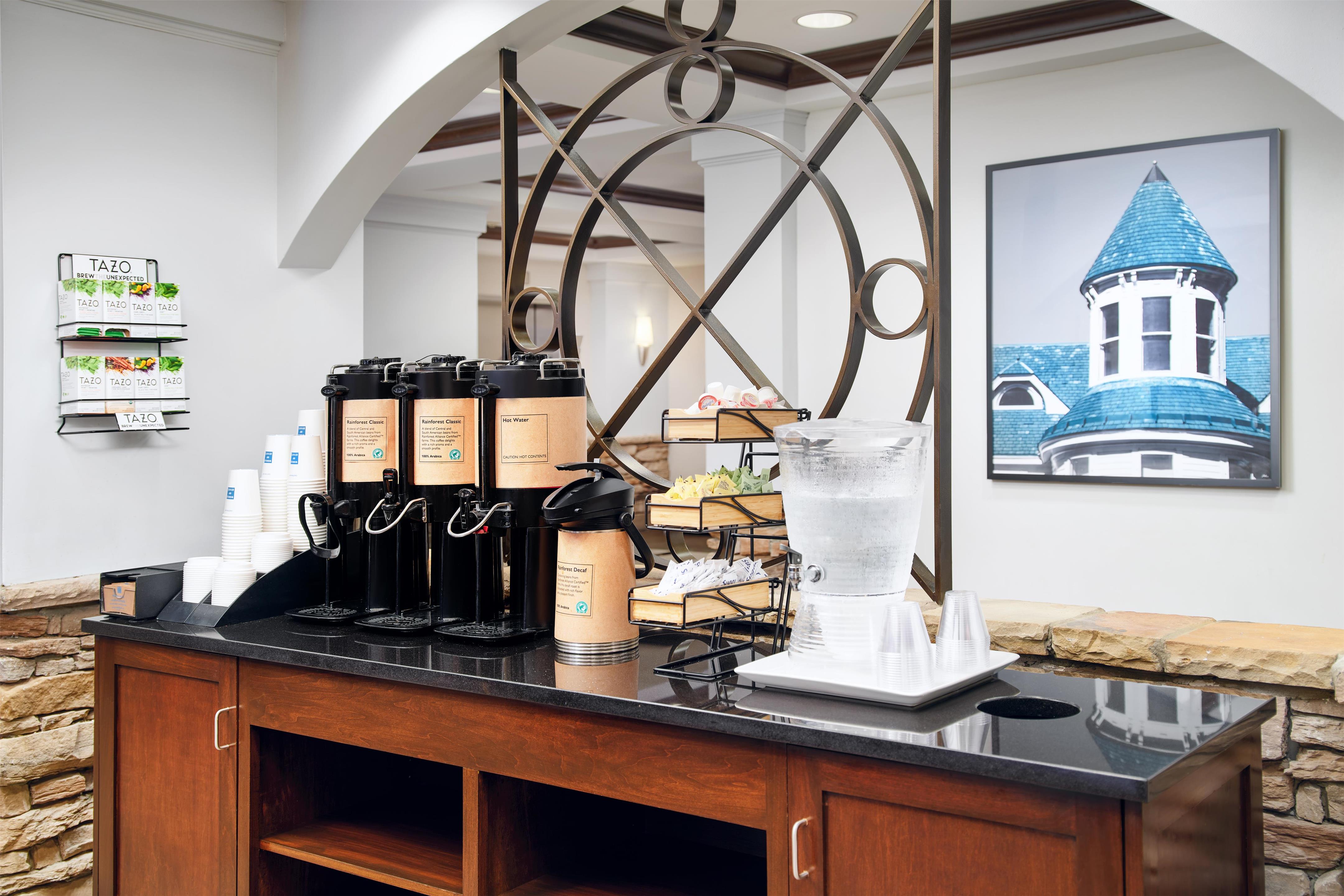 Lobby | HYATT house Sterling/Dulles Airport-North