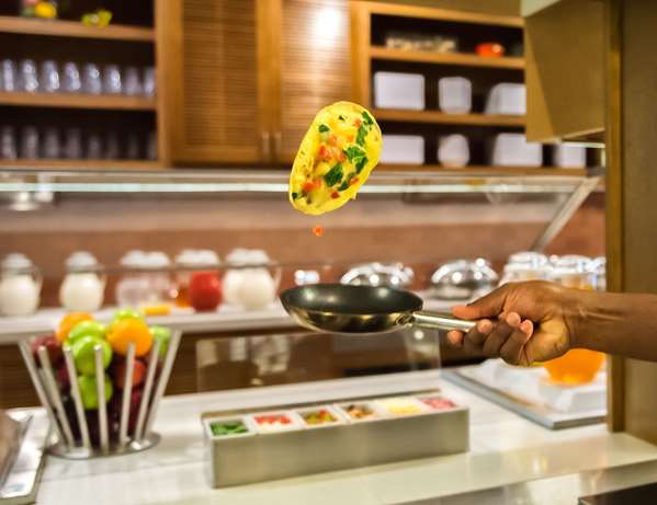 Restaurant - Hyatt House Hotel Downtown Seattle