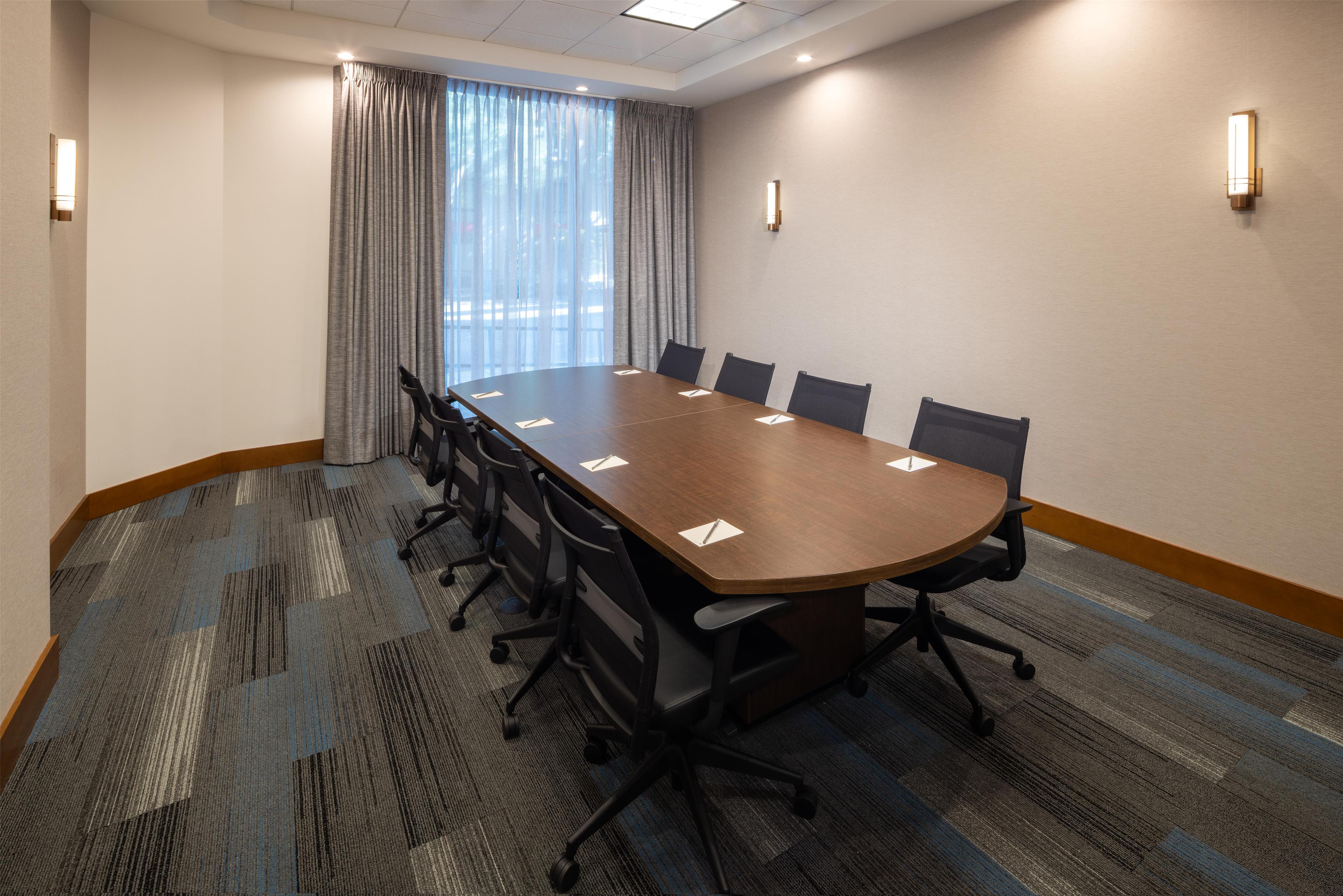 Meeting Room | Hyatt House Seattle/Downtown
