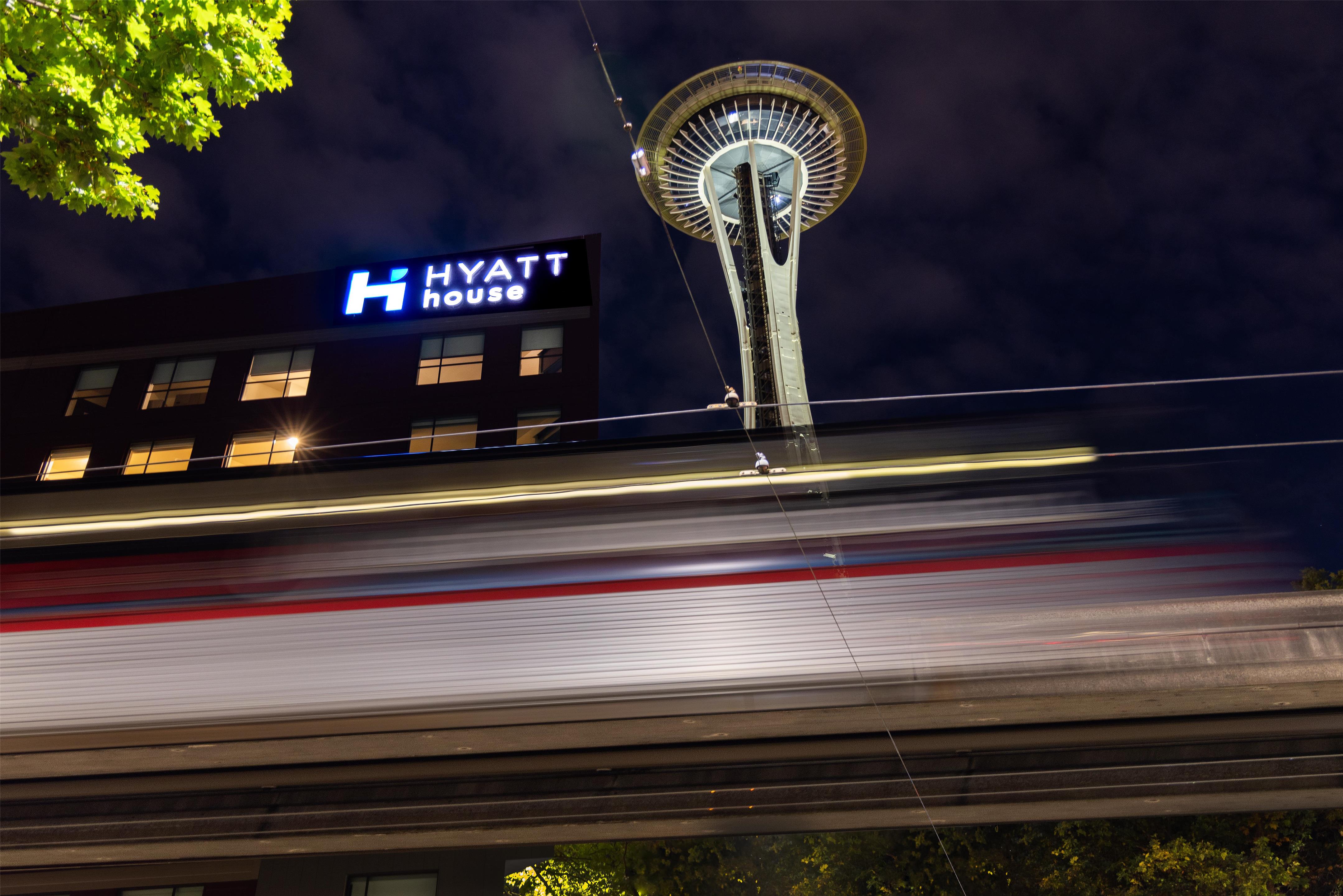 Exterior | Hyatt House Seattle/Downtown