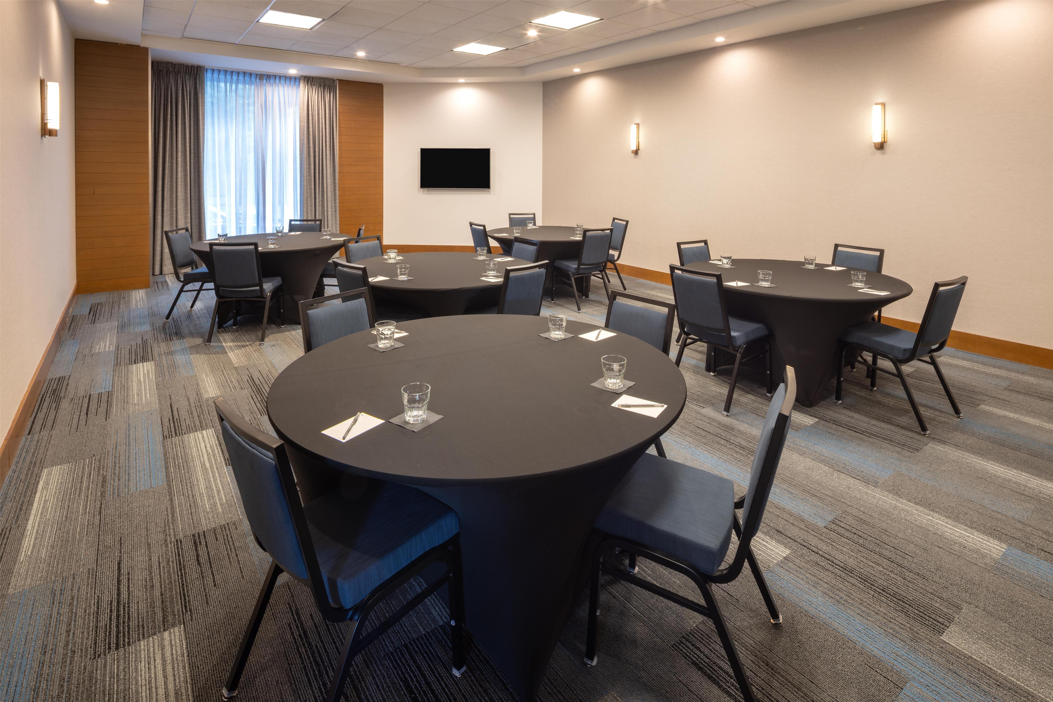 Meeting Room | Hyatt House Seattle/Downtown