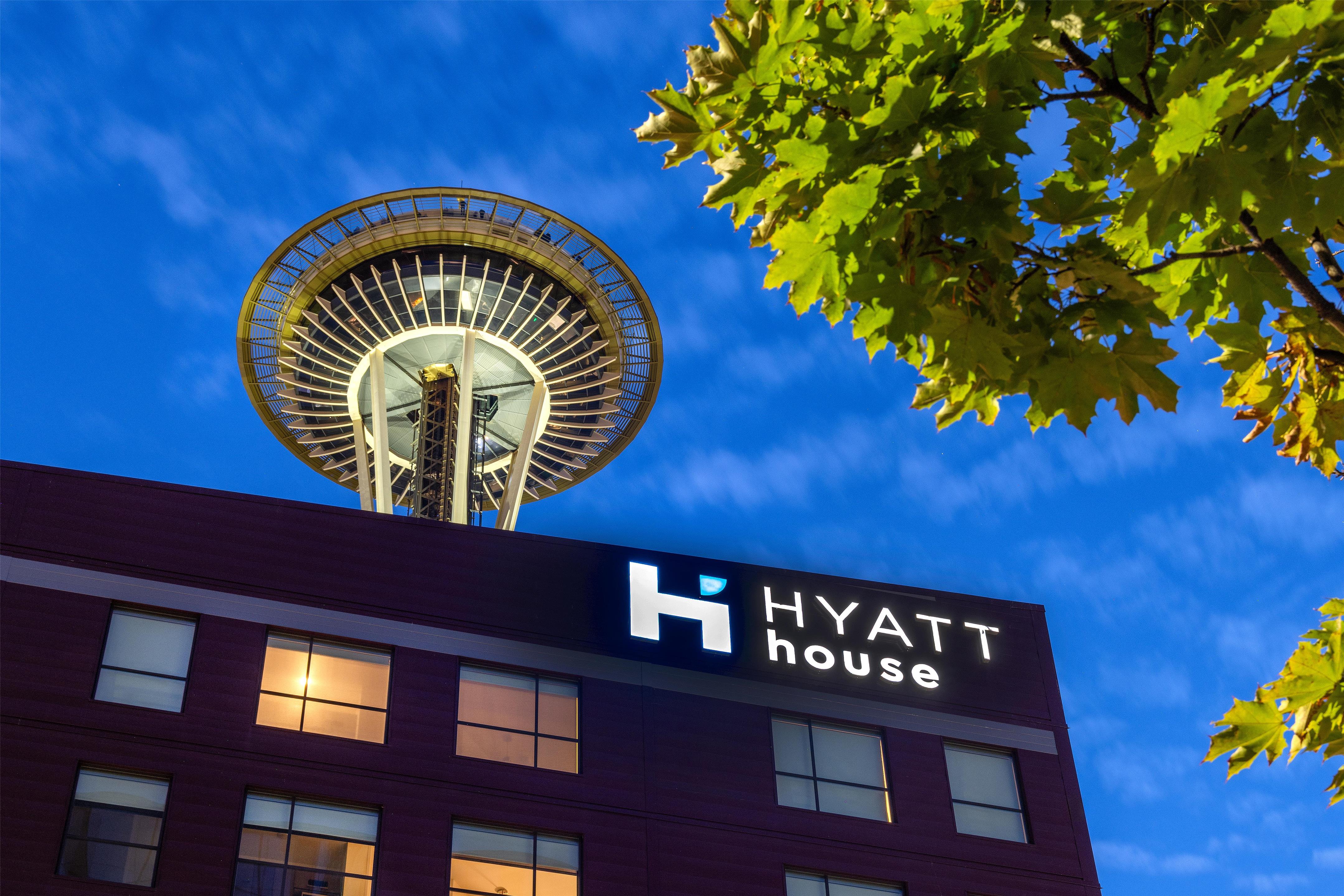 Exterior | Hyatt House Seattle/Downtown