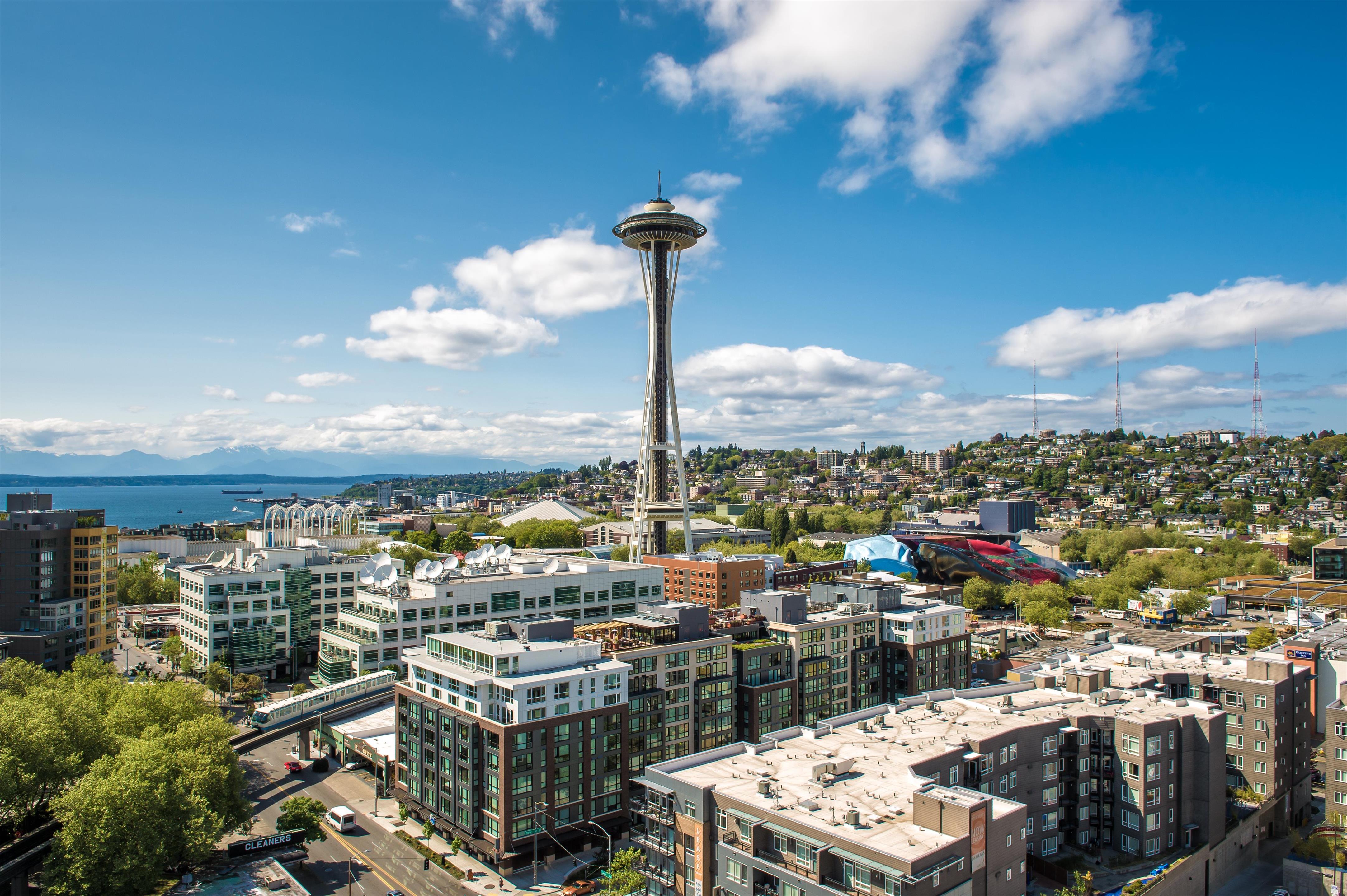 Exterior | Hyatt House Seattle/Downtown