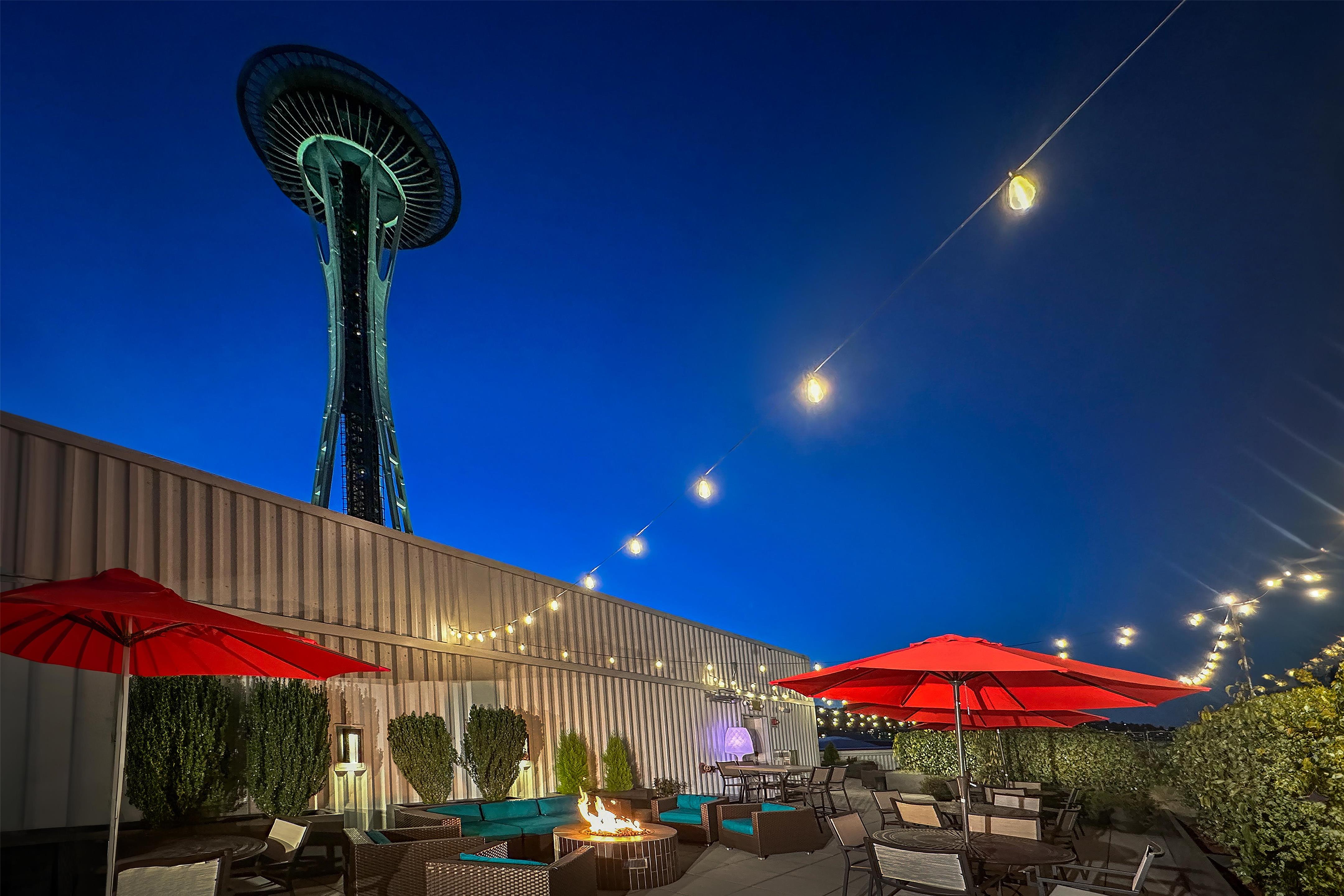 Exterior | Hyatt House Seattle/Downtown